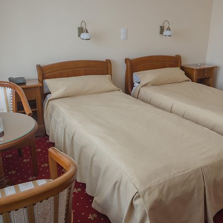 Hotel Traian 브러일라 외부 사진