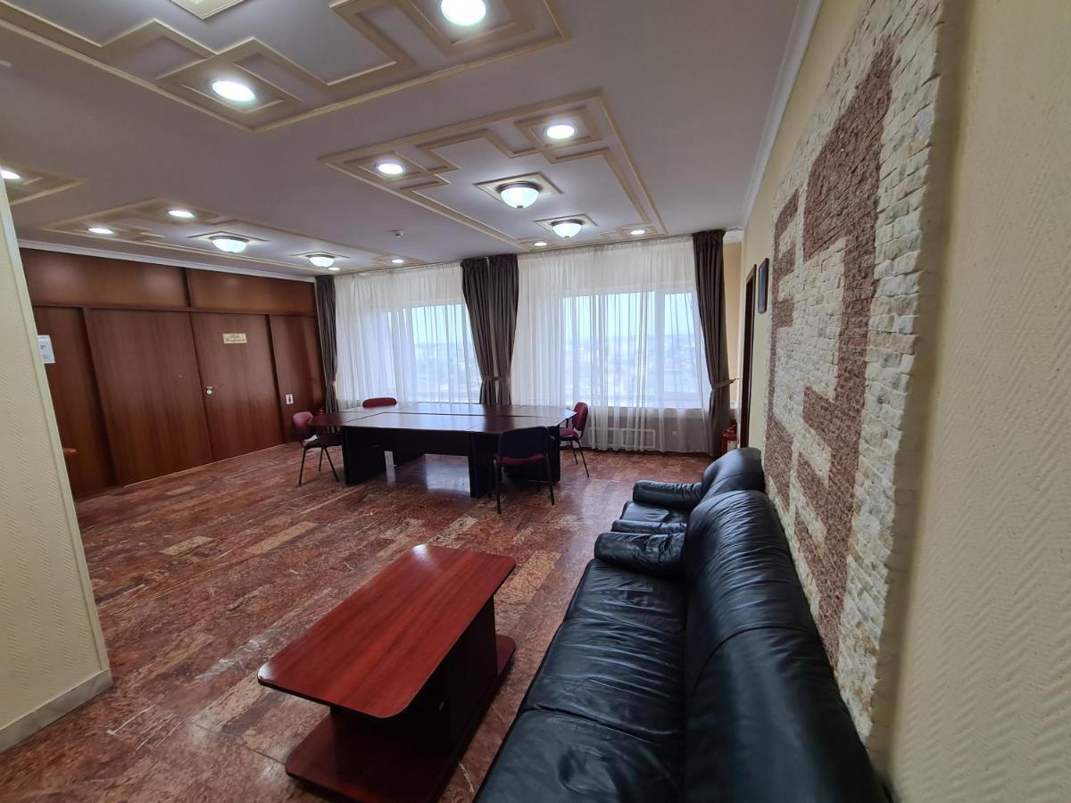 Hotel Traian 브러일라 외부 사진