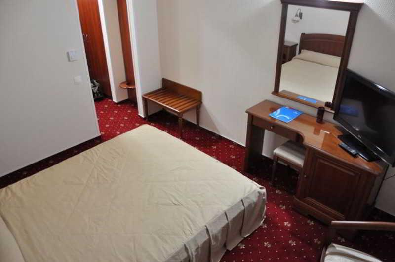 Hotel Traian 브러일라 외부 사진