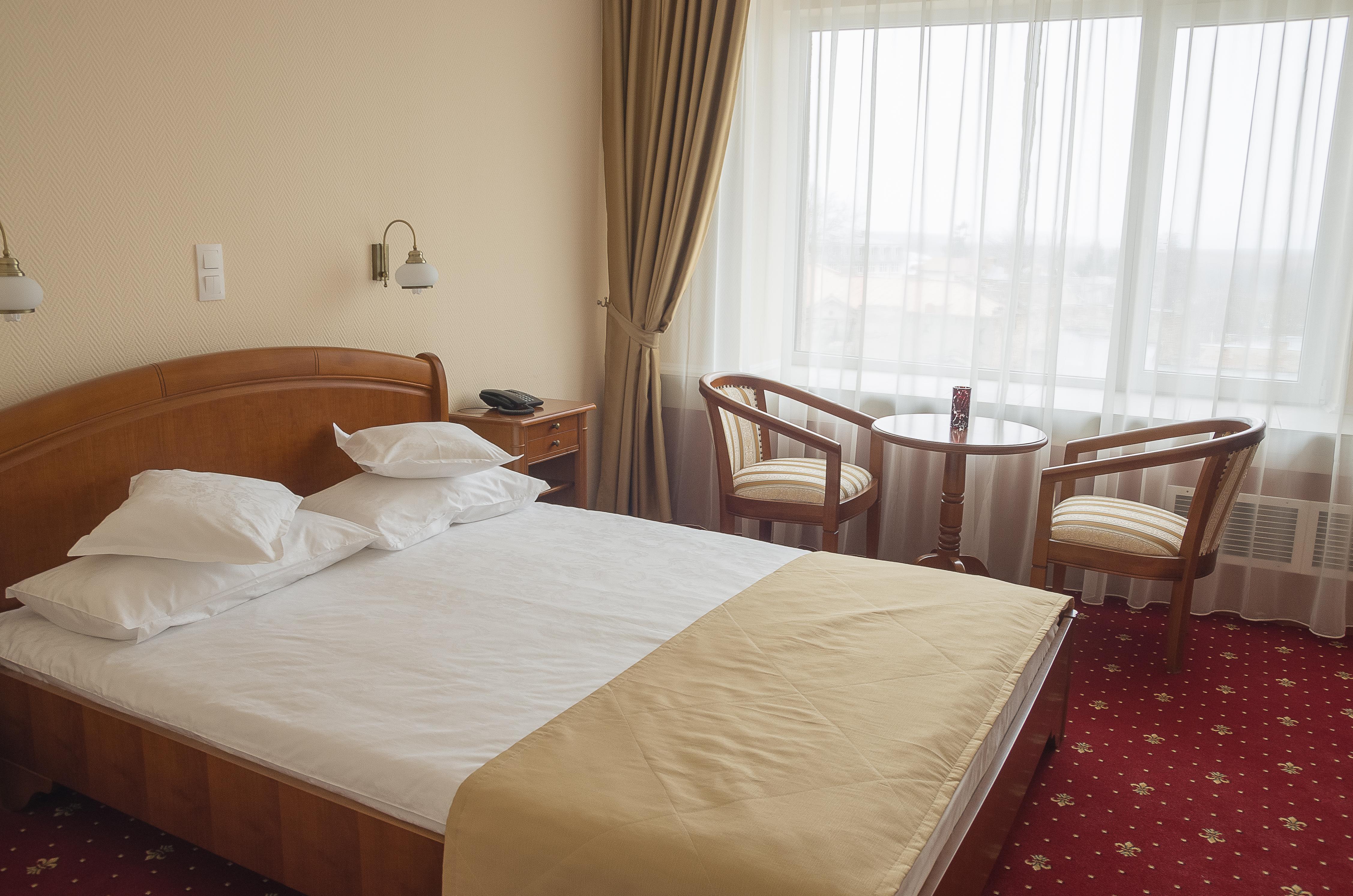 Hotel Traian 브러일라 외부 사진