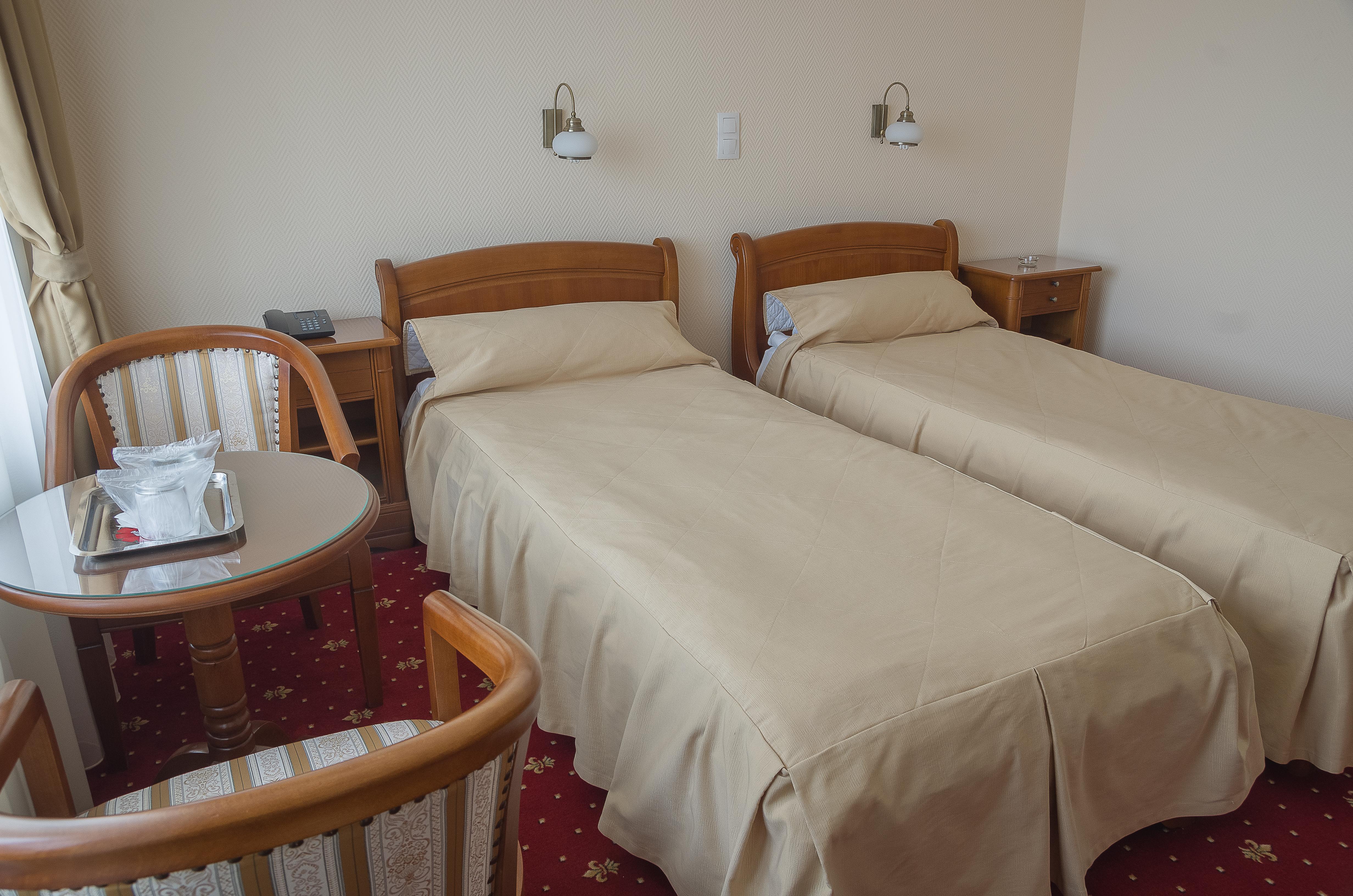 Hotel Traian 브러일라 외부 사진