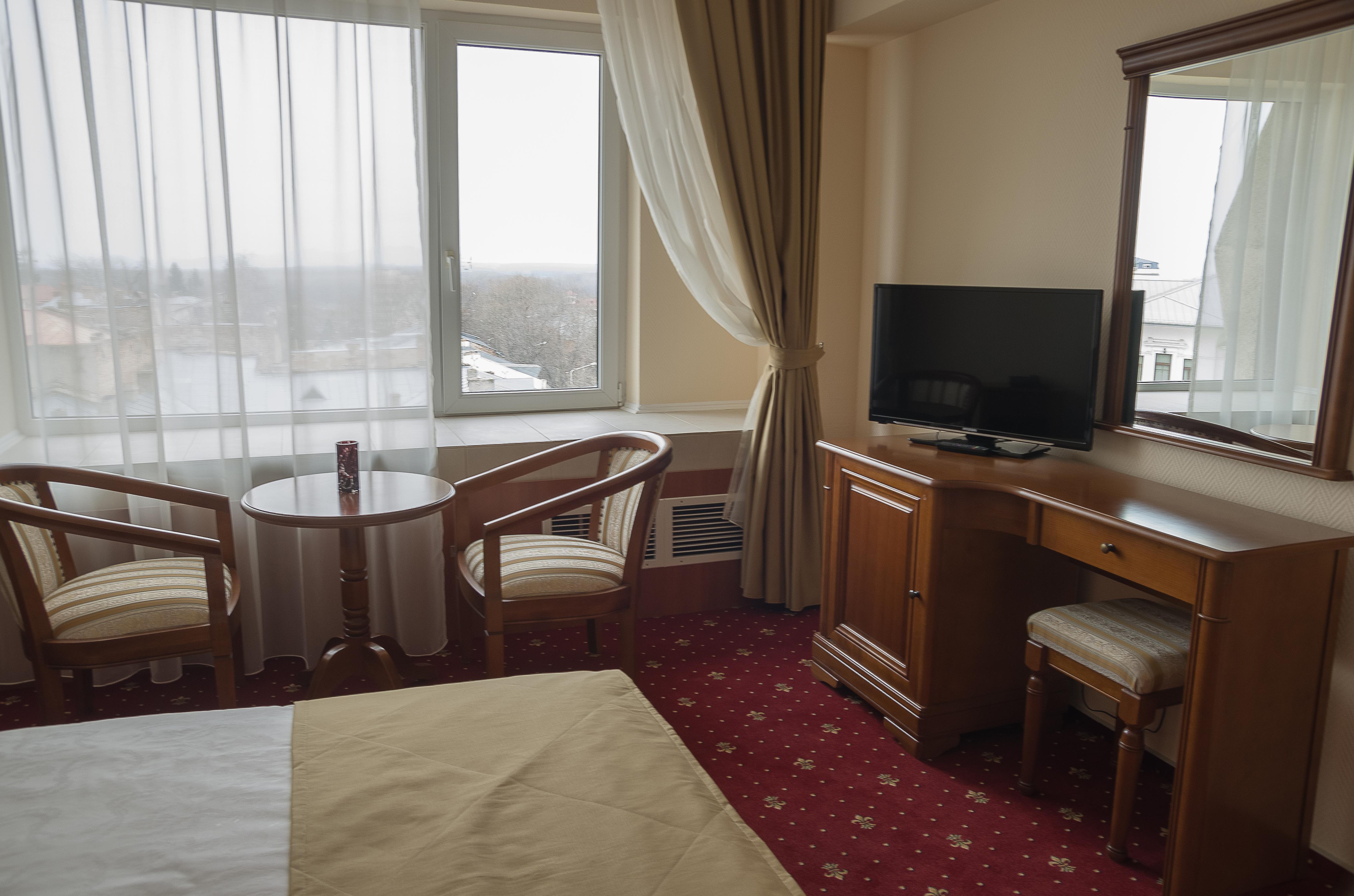 Hotel Traian 브러일라 외부 사진