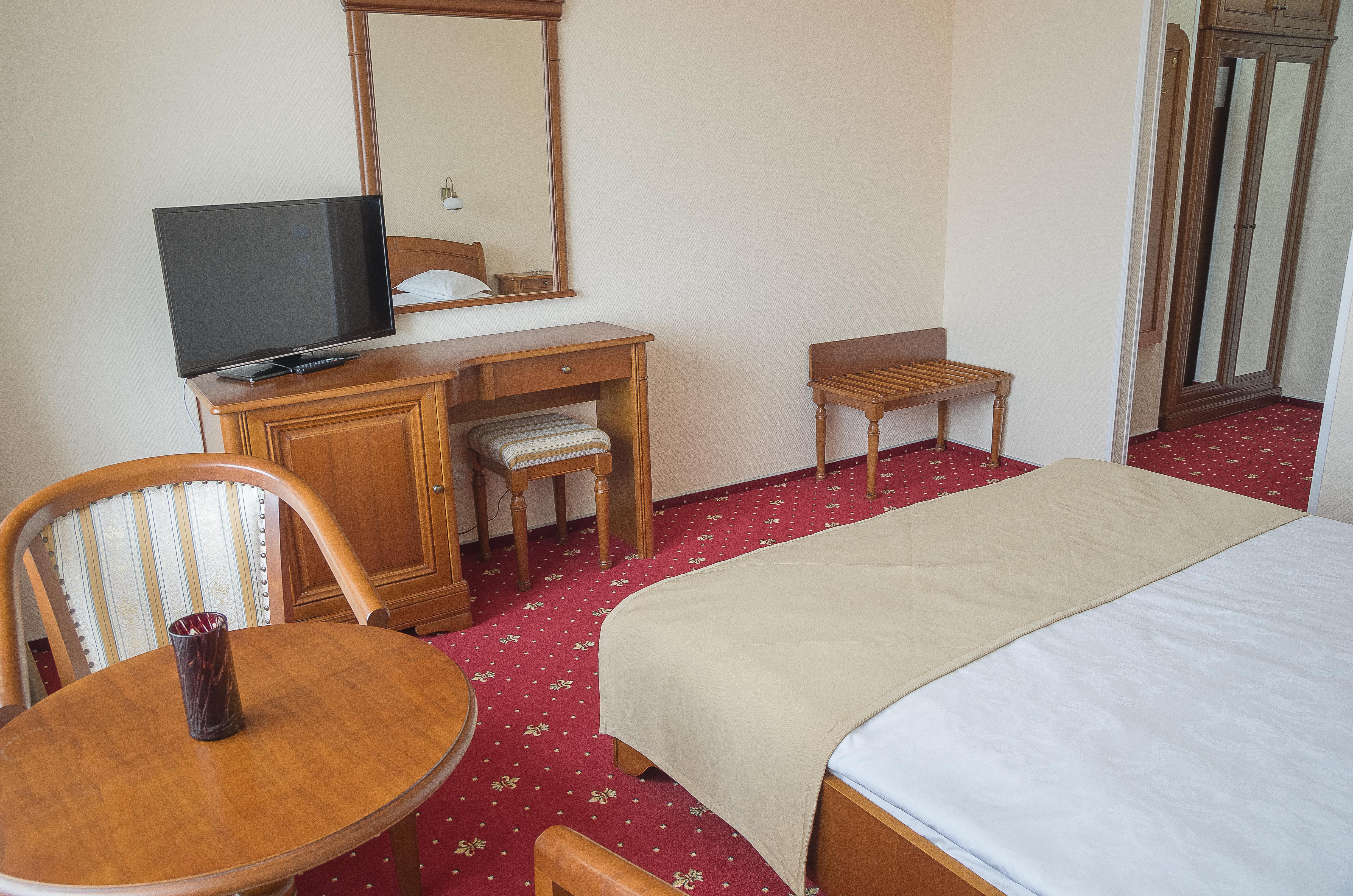 Hotel Traian 브러일라 외부 사진