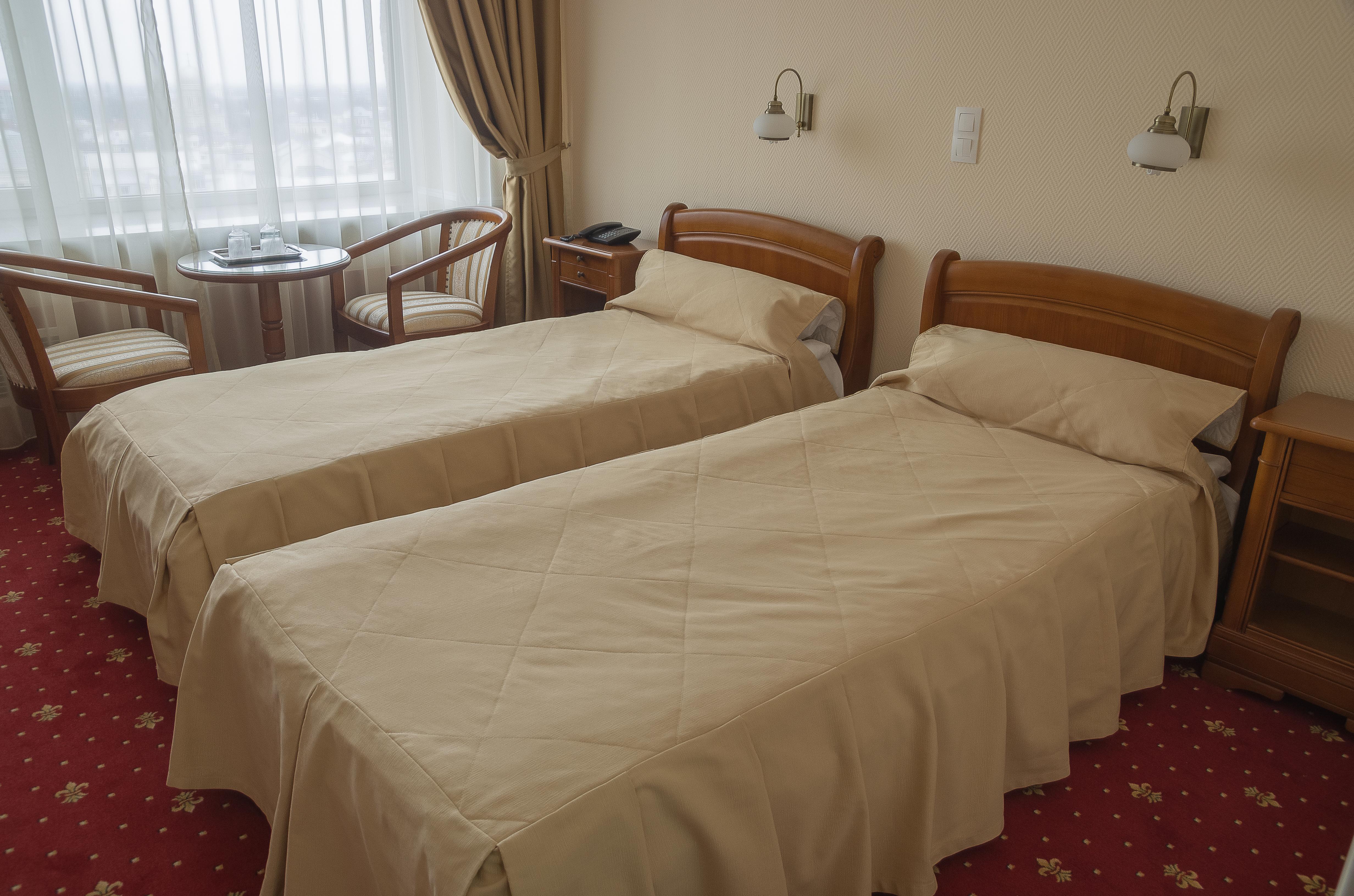 Hotel Traian 브러일라 외부 사진