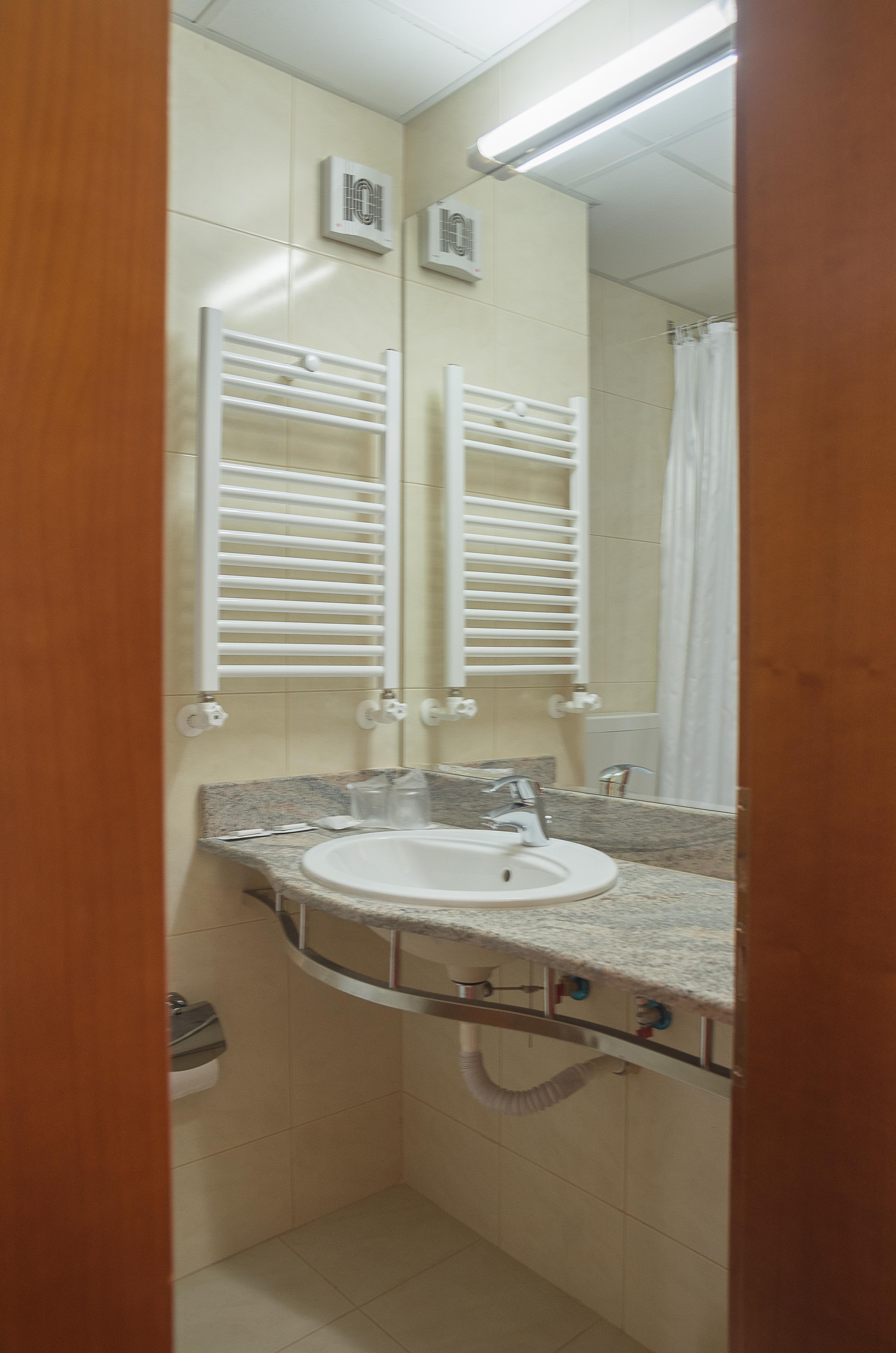 Hotel Traian 브러일라 외부 사진