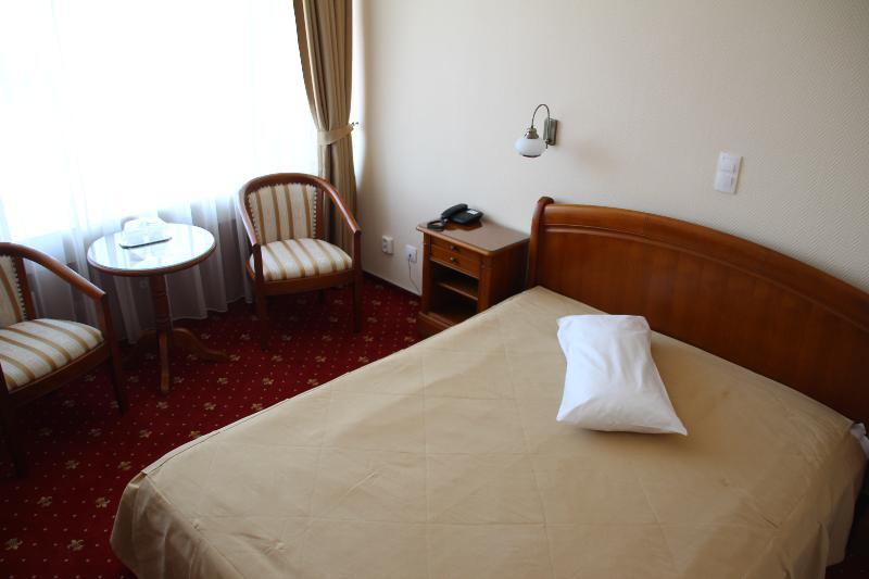 Hotel Traian 브러일라 외부 사진
